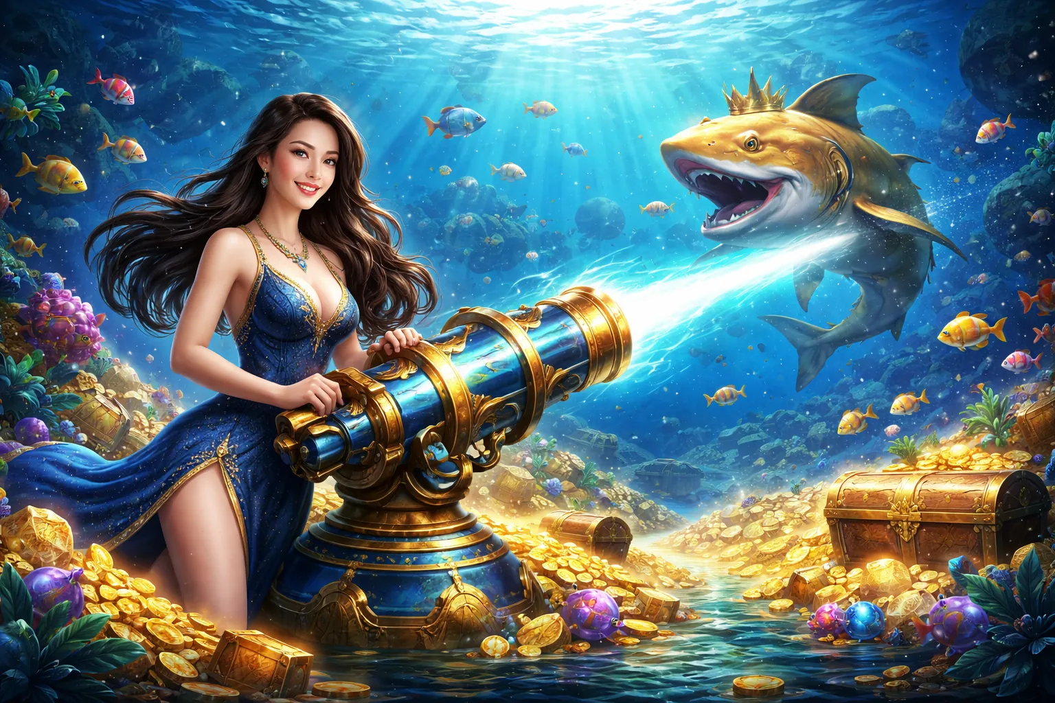 Nhận khuyến mãi và vòng quay miễn phí khi xem đá gà C2