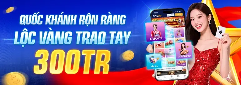 Chương trình khuyến mãi đặc biệt dành cho người chơi mới